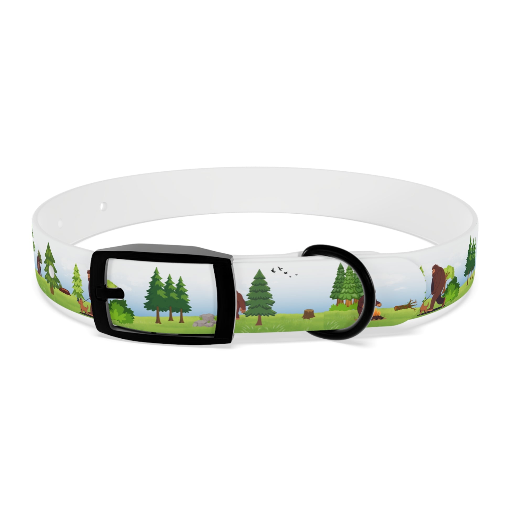 Bigfoot Adventure Pet Collar