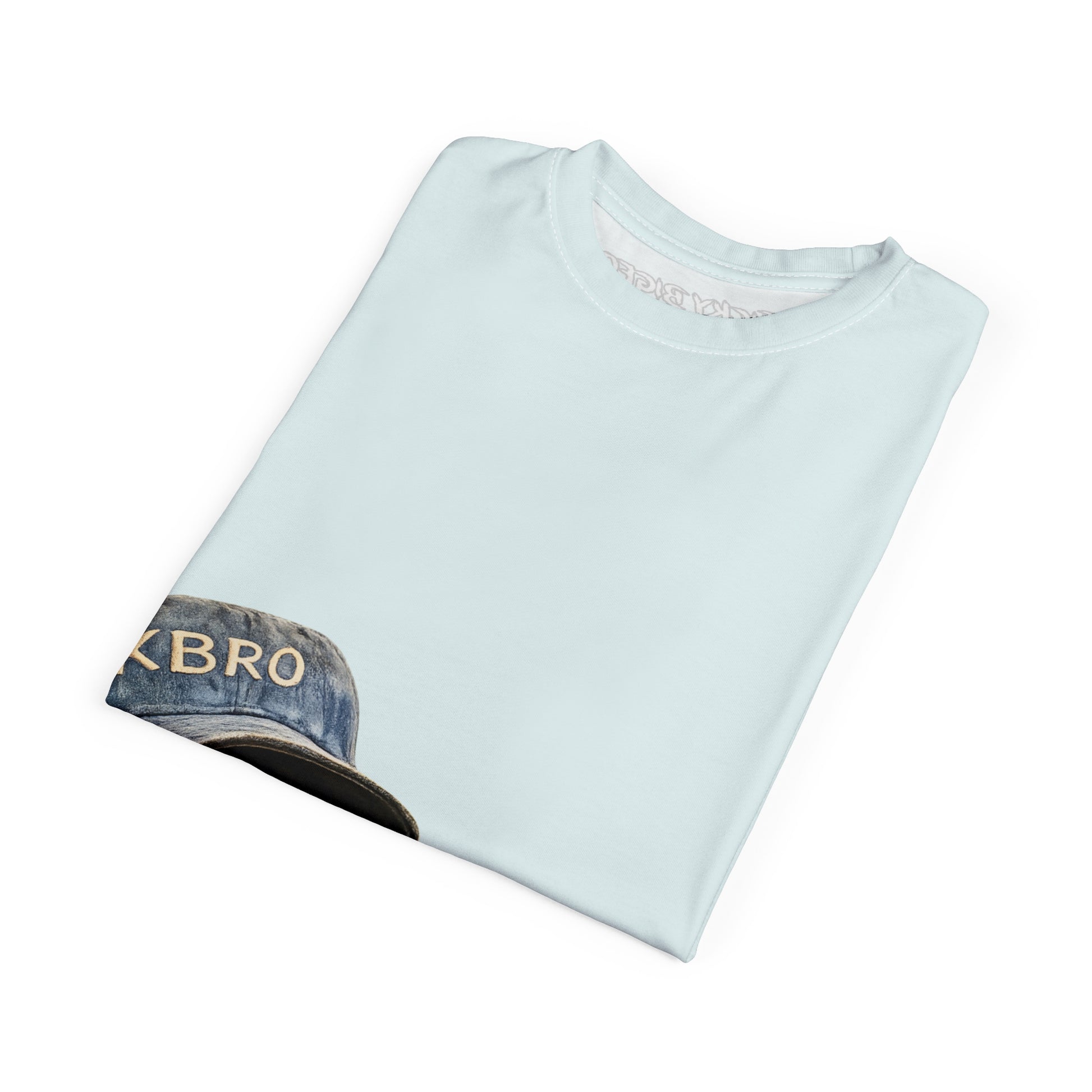 You Saw Nothing! KBRO Graphic Tee Unisex Tee