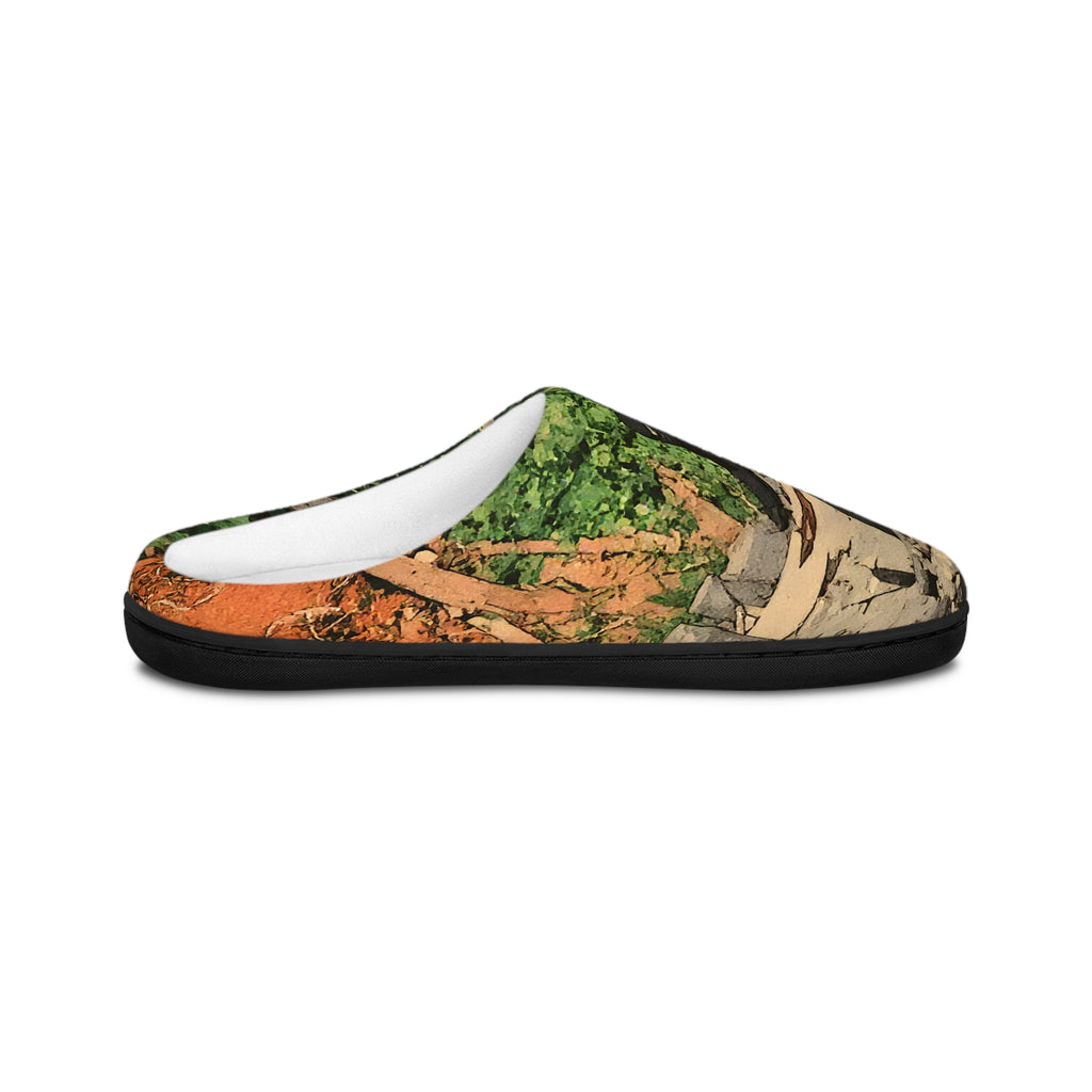 The Legend Lives: – Men’s Indoor Slippers