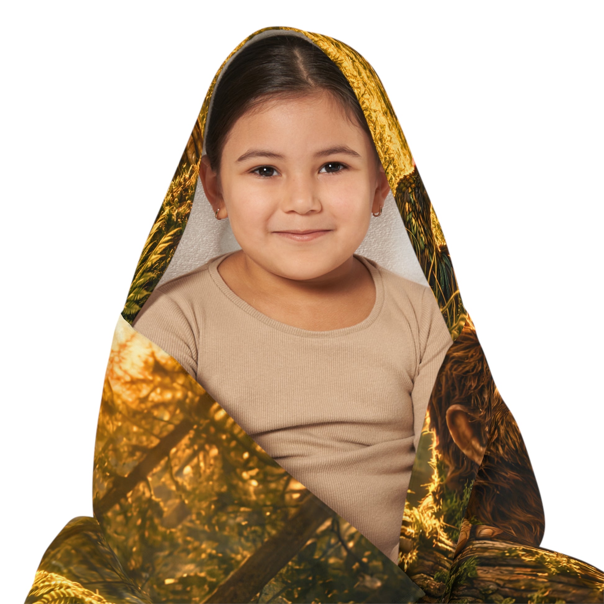 Whisper & Ruben Kids Beach/Pool Towel