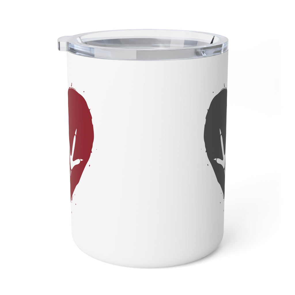 Heart of the Coop – Insulated Coffee Mug