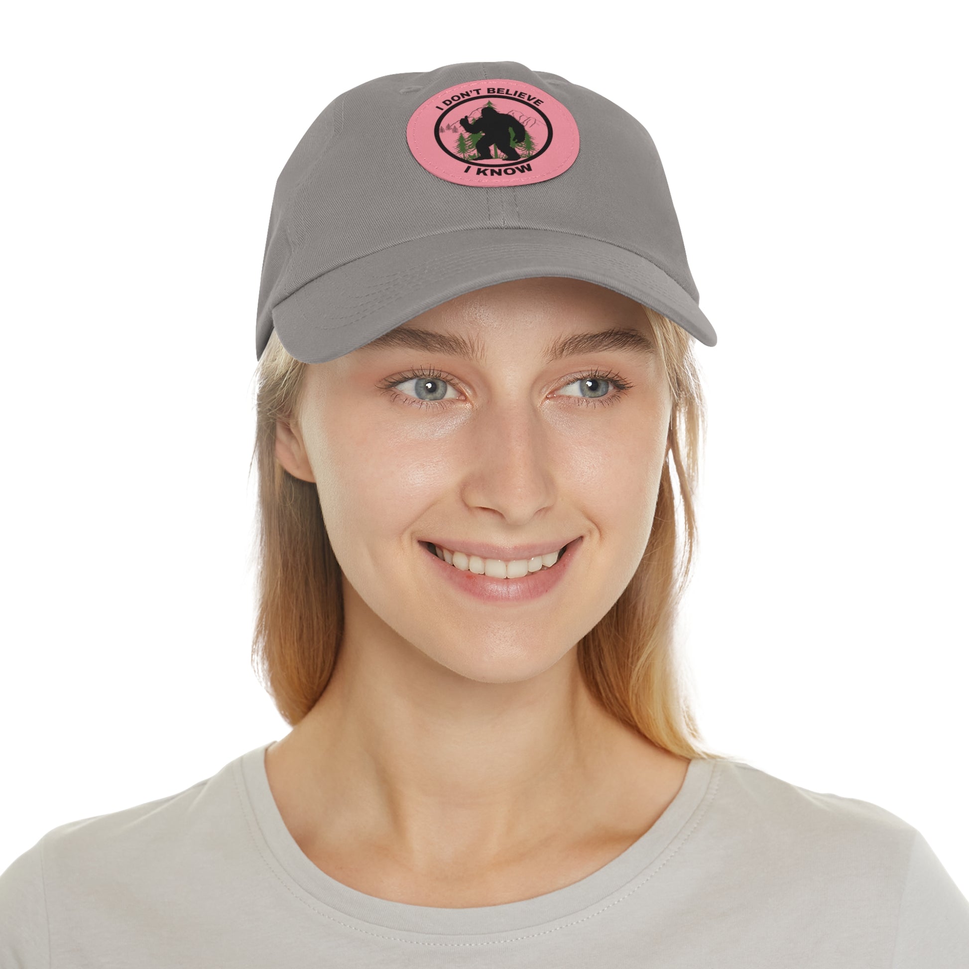 I Don’t Believe – Vintage Dad Hat