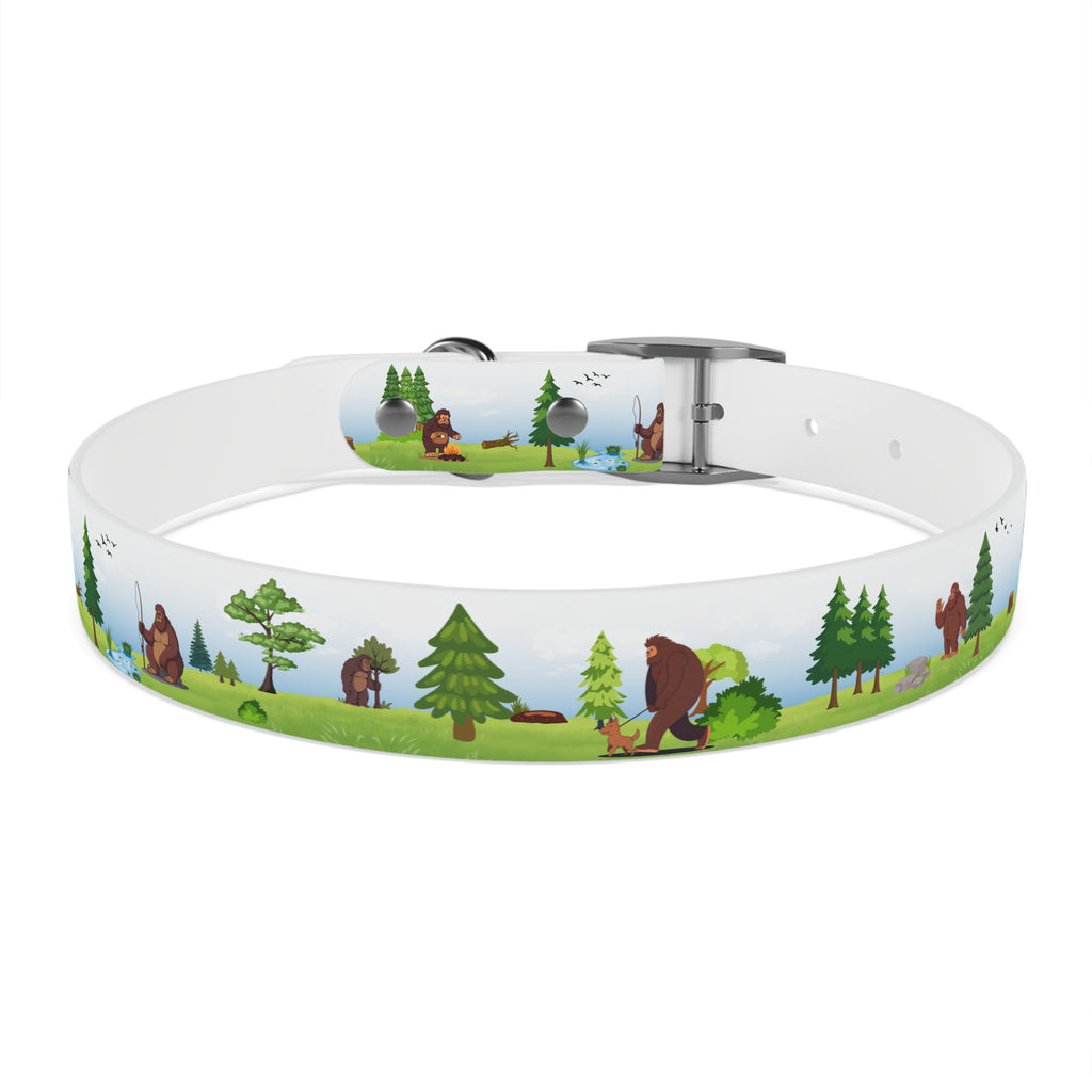Bigfoot Adventure Pet Collar