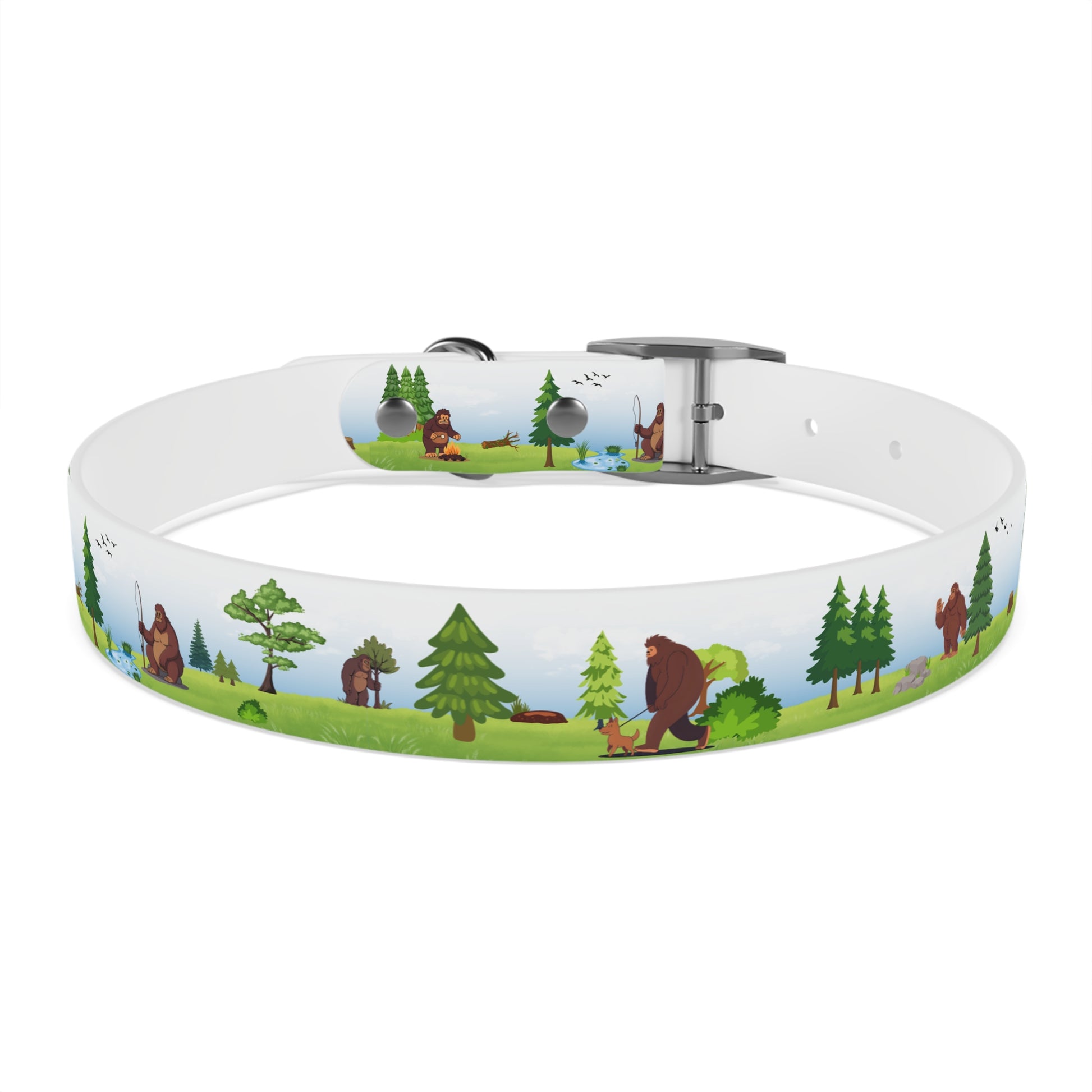 Bigfoot Adventure Pet Collar
