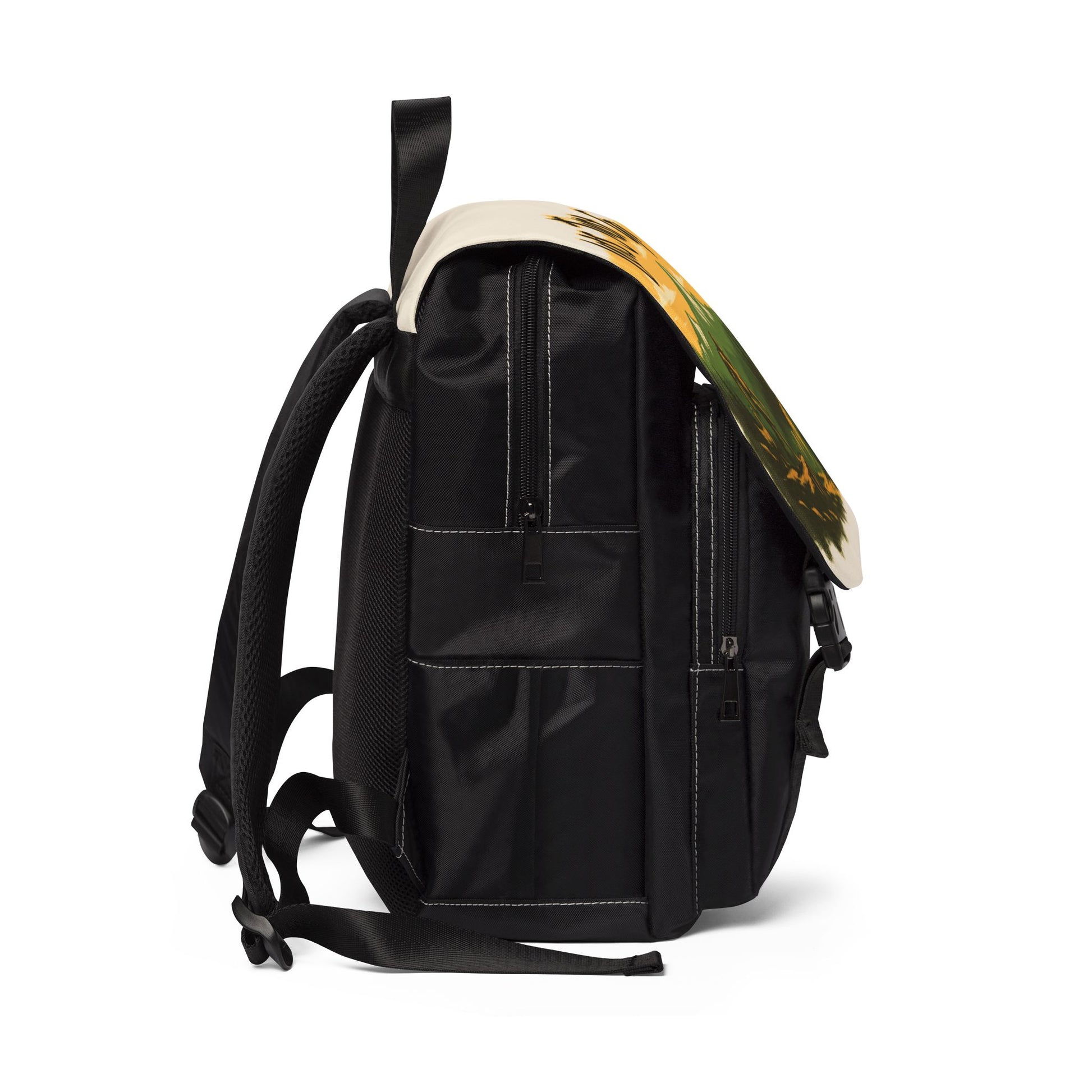 Let’s Just Go – Wander Wild Shoulder Backpack