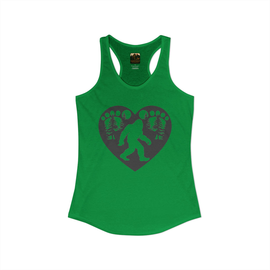 Heart of the Wild – Women’s Racerback Tank