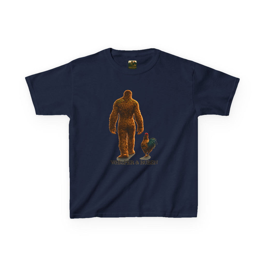 Whisper & Ruben Kids Heavy Cotton™ Tee