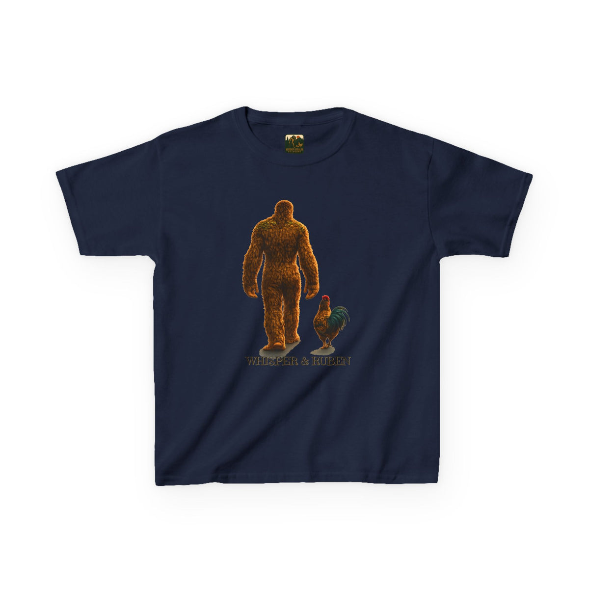 Whisper & Ruben Kids Heavy Cotton™ Tee
