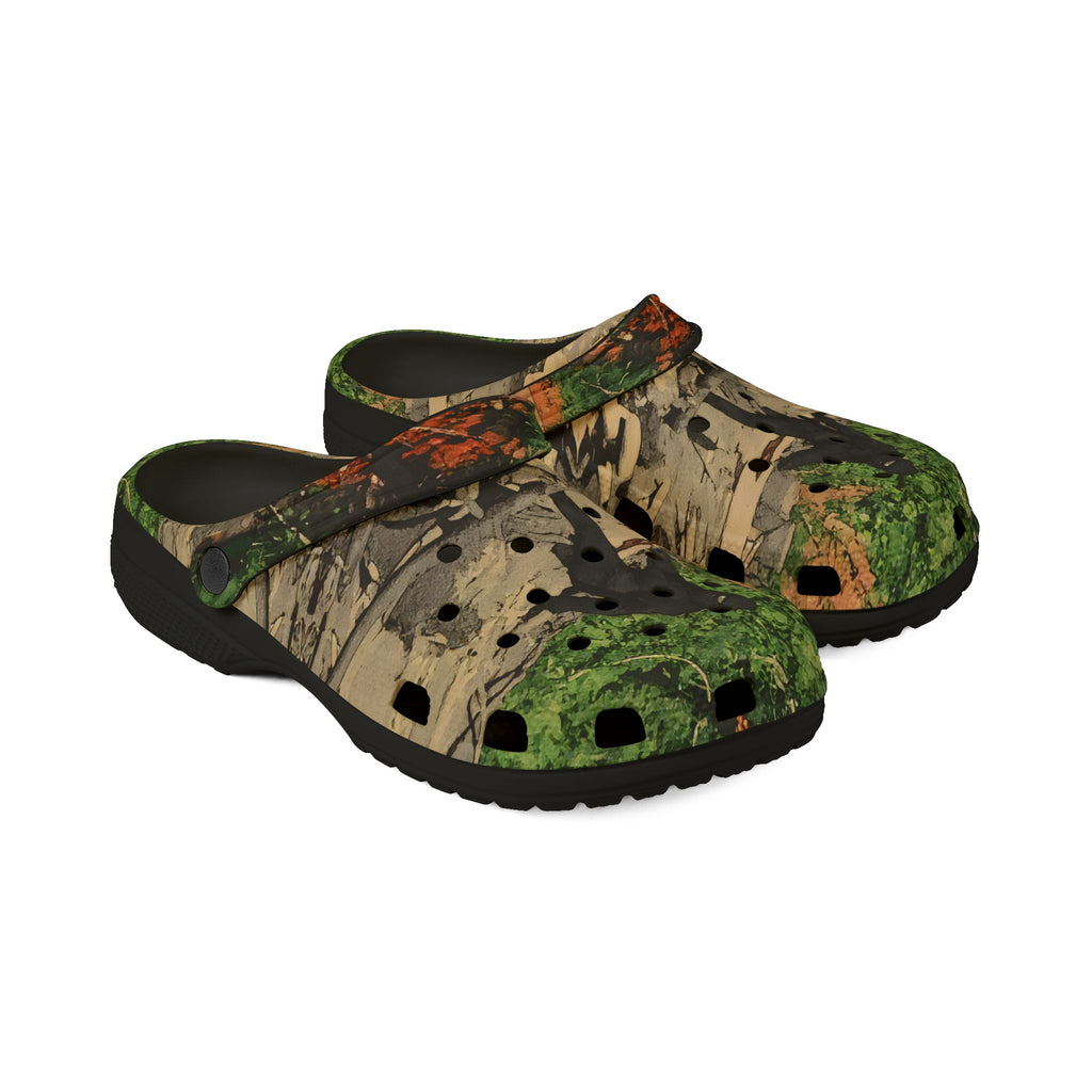The Legend Lives – EVA Foam Clogs
