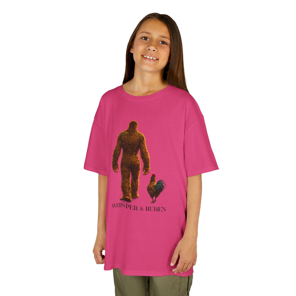 Whisper & Ruben Kids Heavy Cotton™ Tee