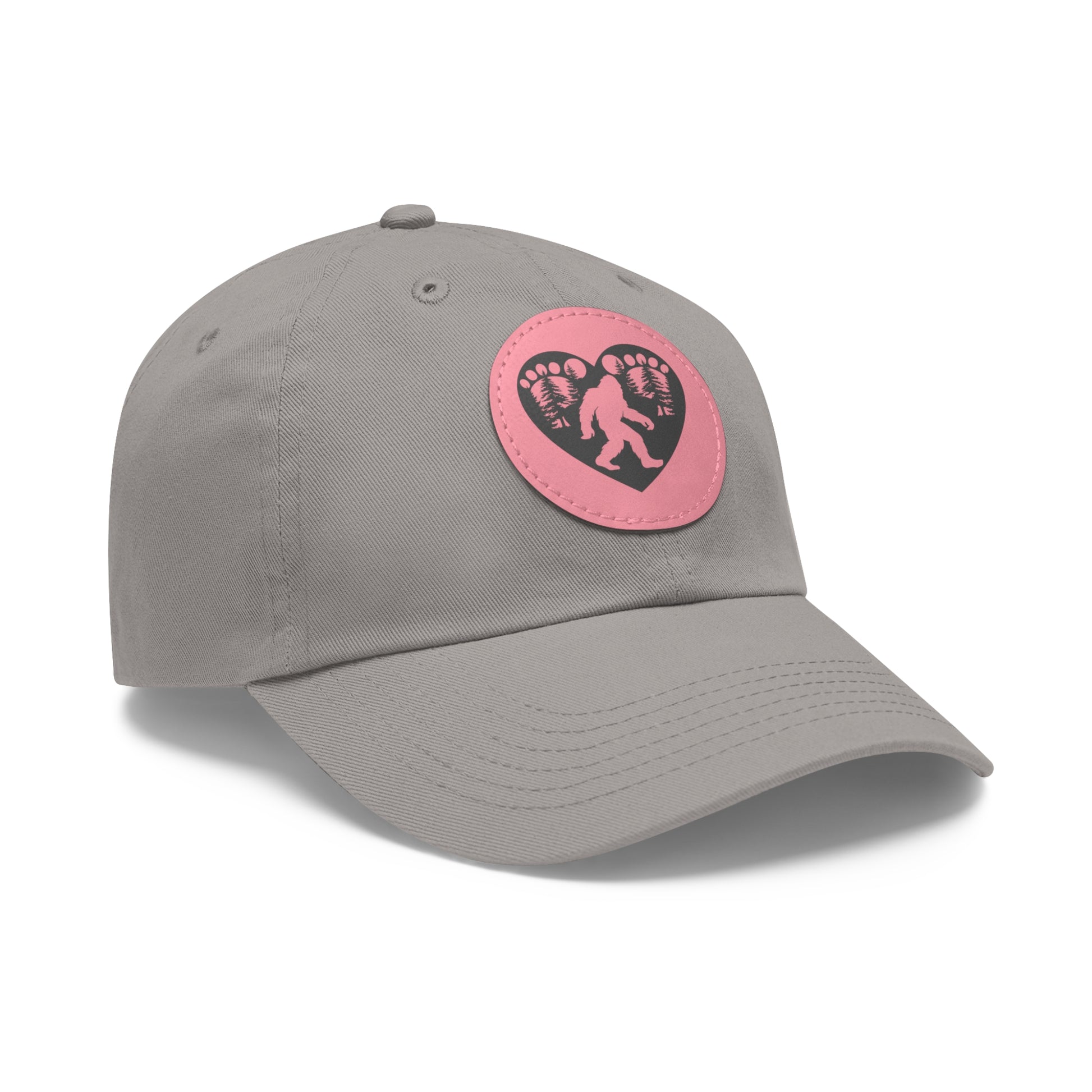 Dark Heart of the Wild – Bigfoot Heritage Dad Hat