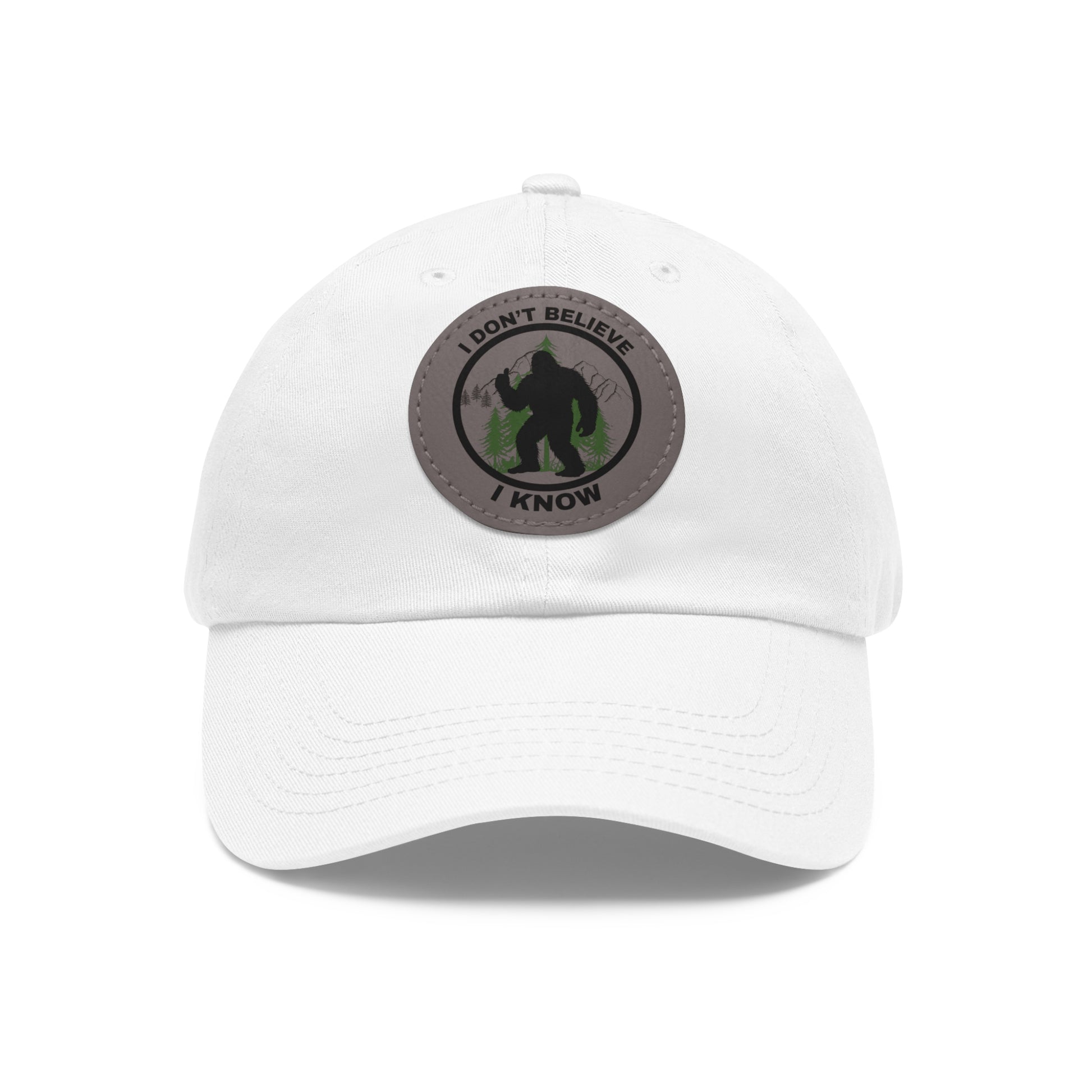 I Don’t Believe – Vintage Dad Hat