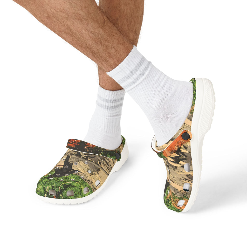 The Legend Lives – EVA Foam Clogs