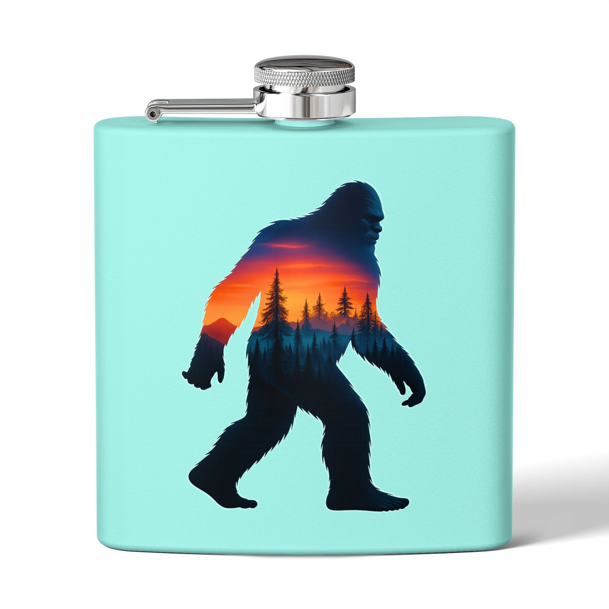 Forestwalker – Stainless Steel Flask