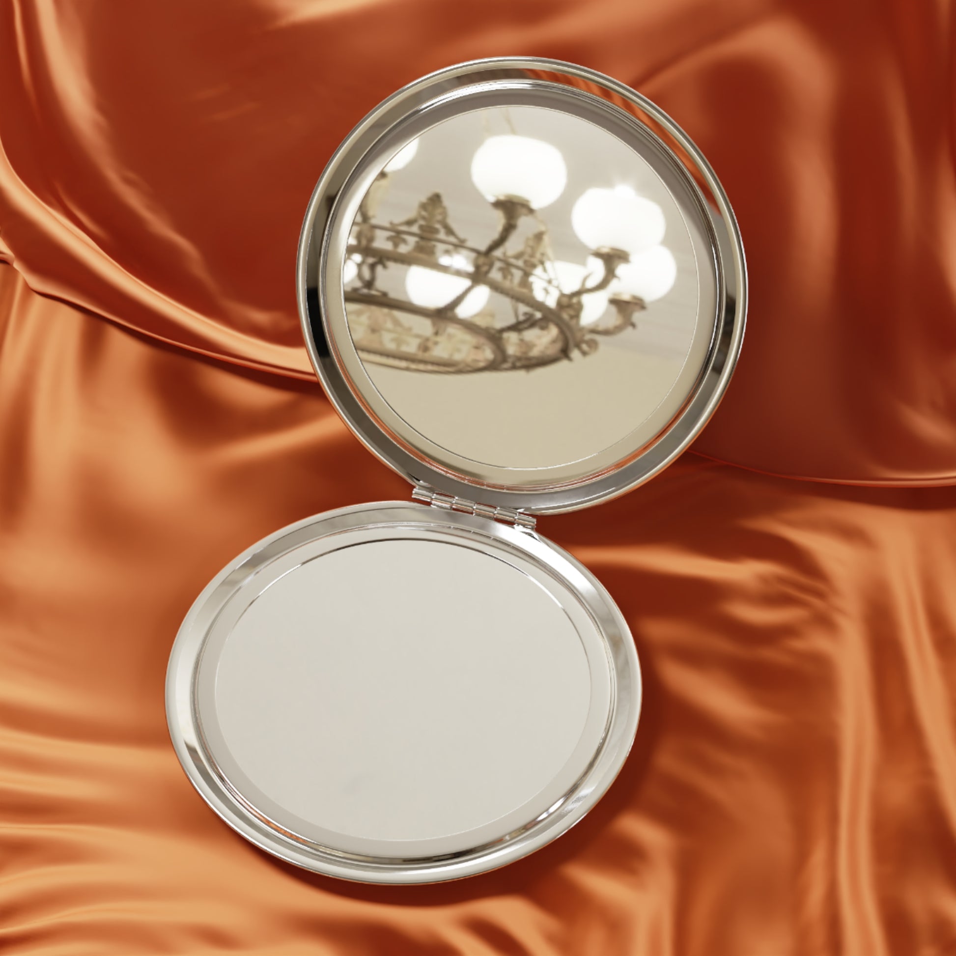 Heart of the Wild – Pocket Folklore Compact Mirror