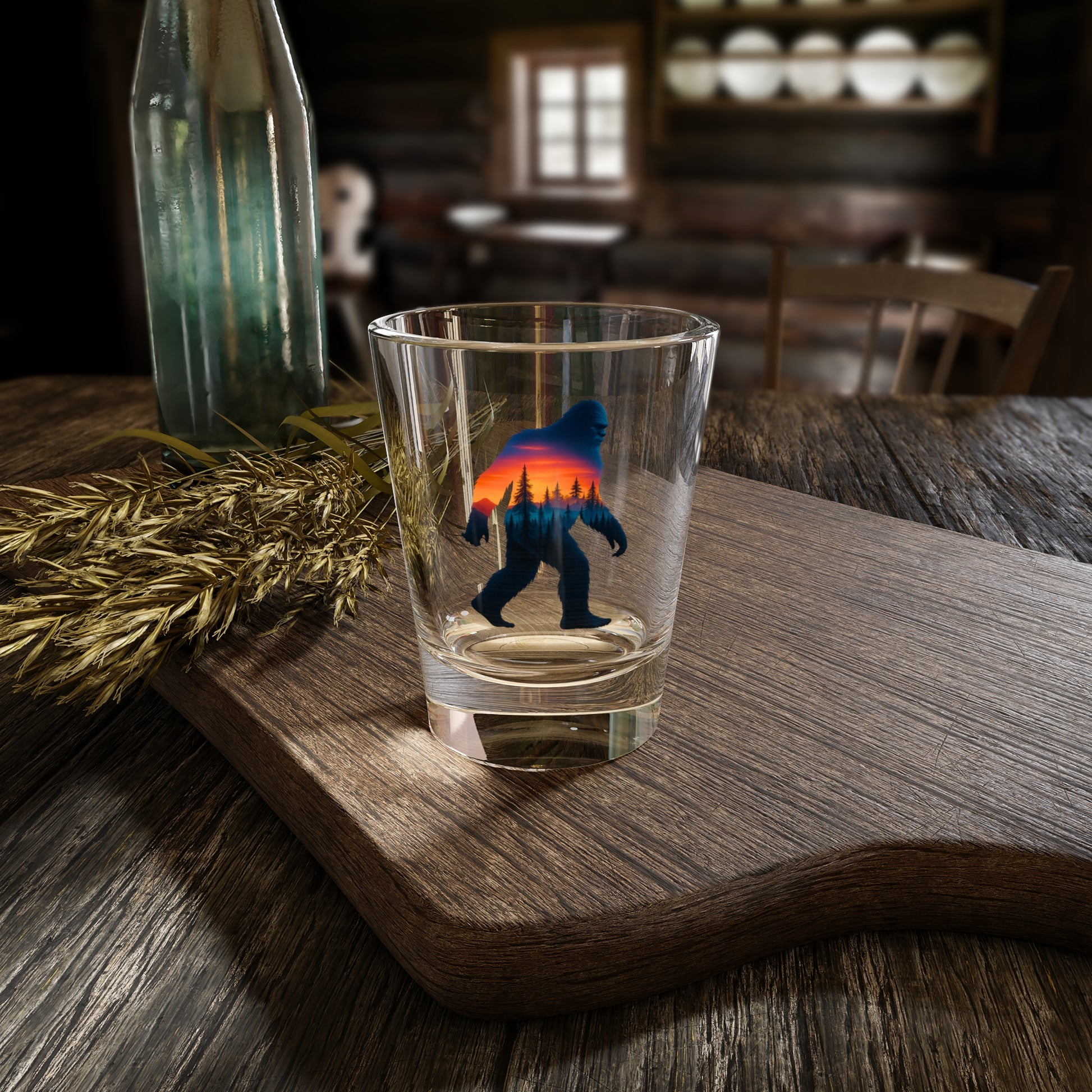 Forestwalker Shot Glass