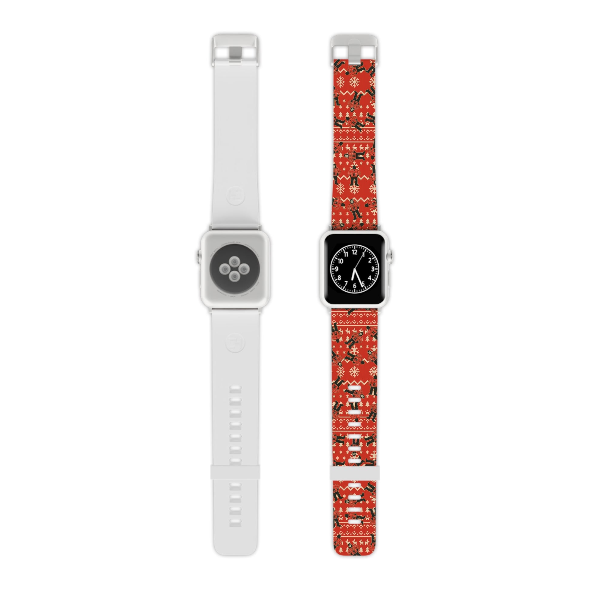 Bigfoot’s Ugly Christmas Sweater – Holiday Edition Watch Band