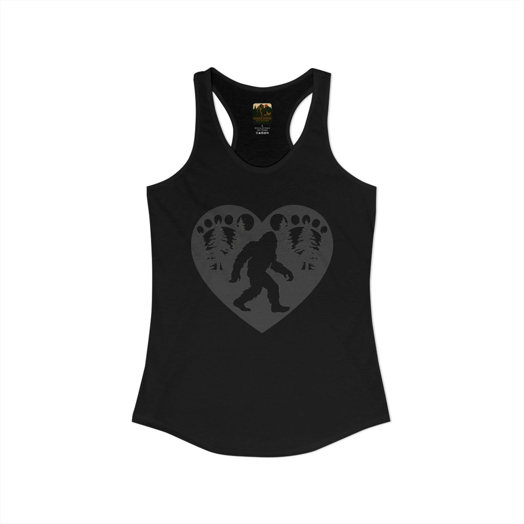 Heart of the Wild – Women’s Racerback Tank