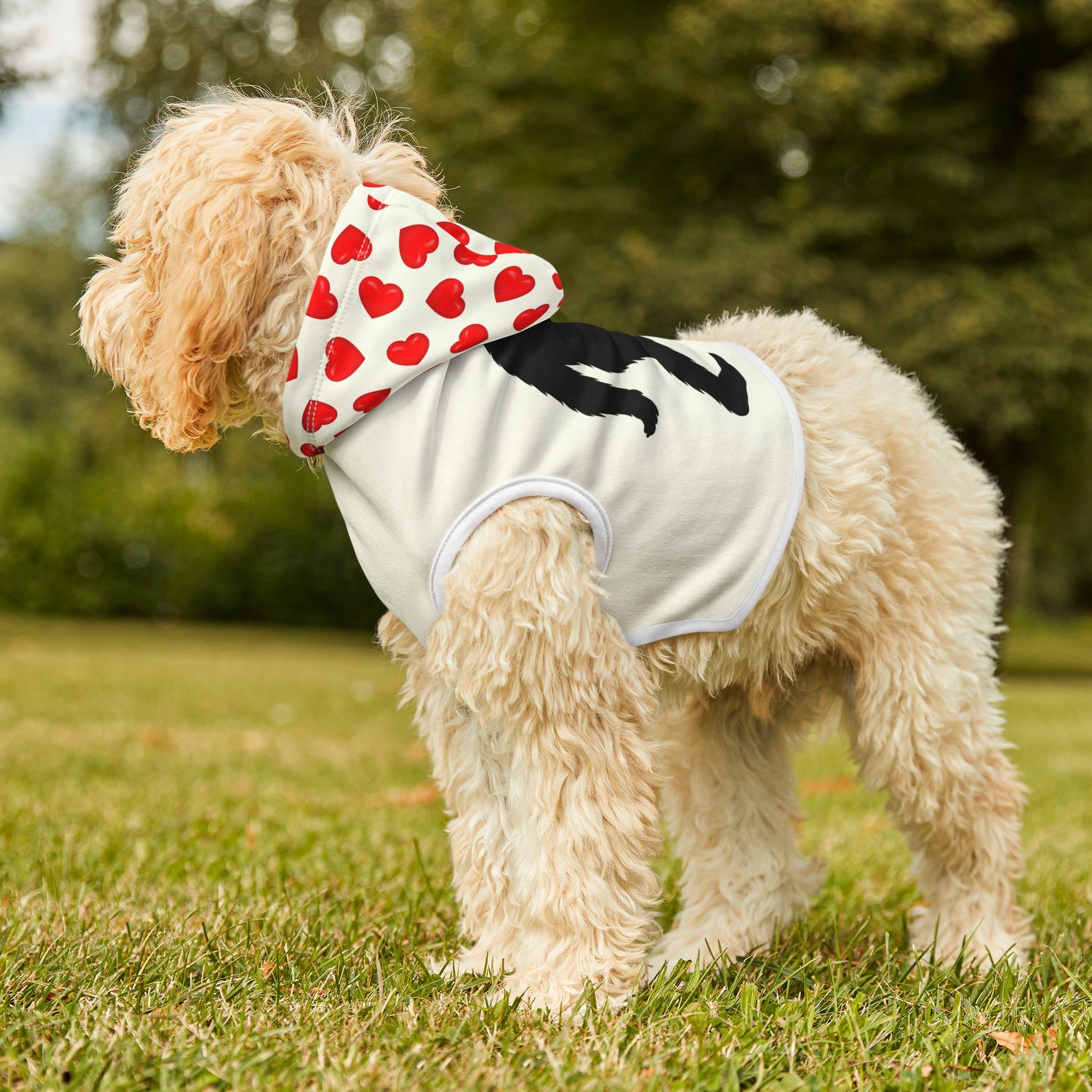 Gentle Giant – Bigfoot Pet Hoodie
