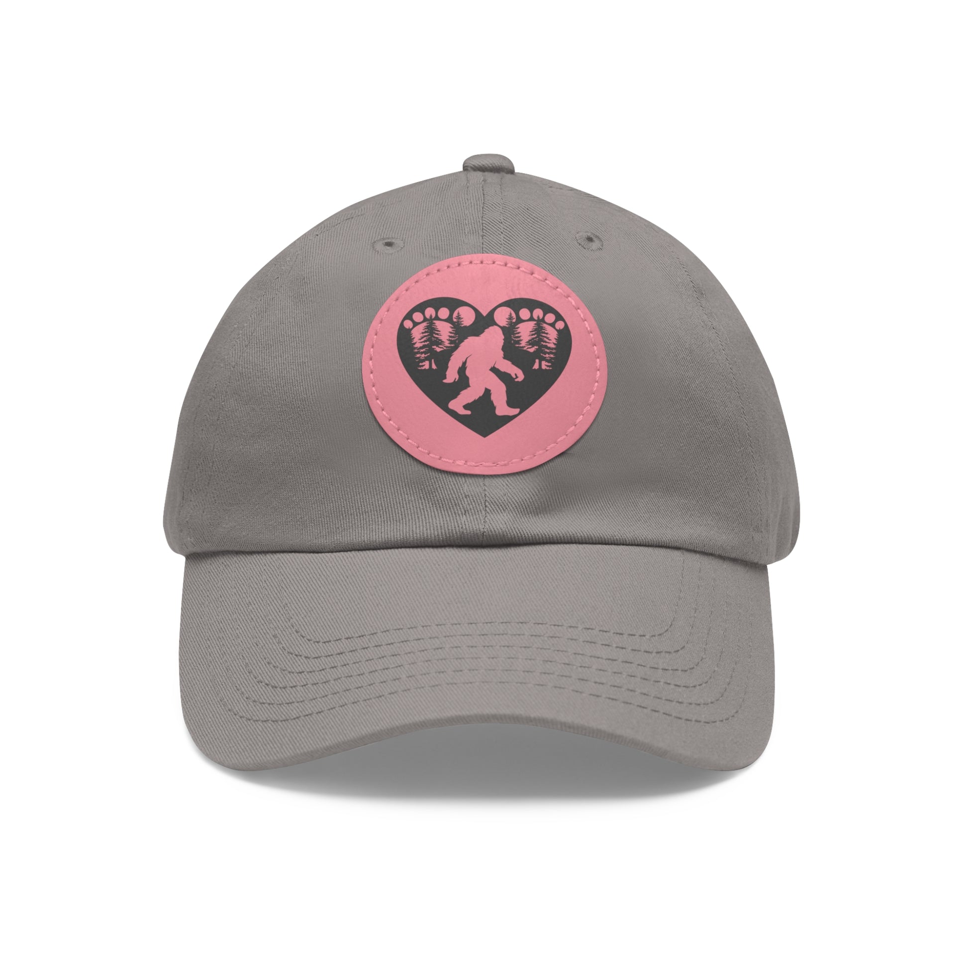 Dark Heart of the Wild – Bigfoot Heritage Dad Hat