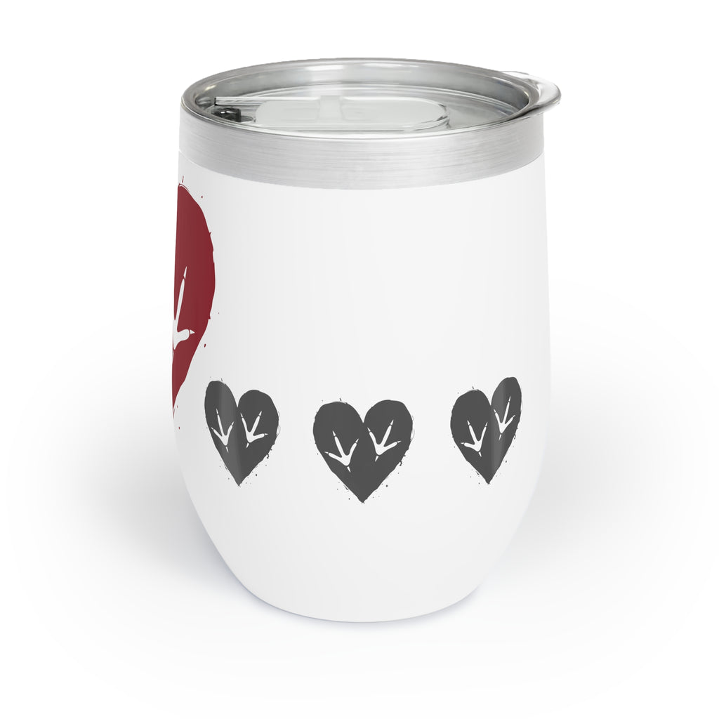 Heart of the Coop – Insulated Wine Tumbler