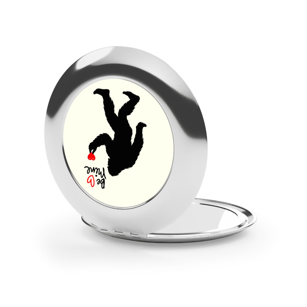 Gentle Giant – Valentine’s Pocket Mirror