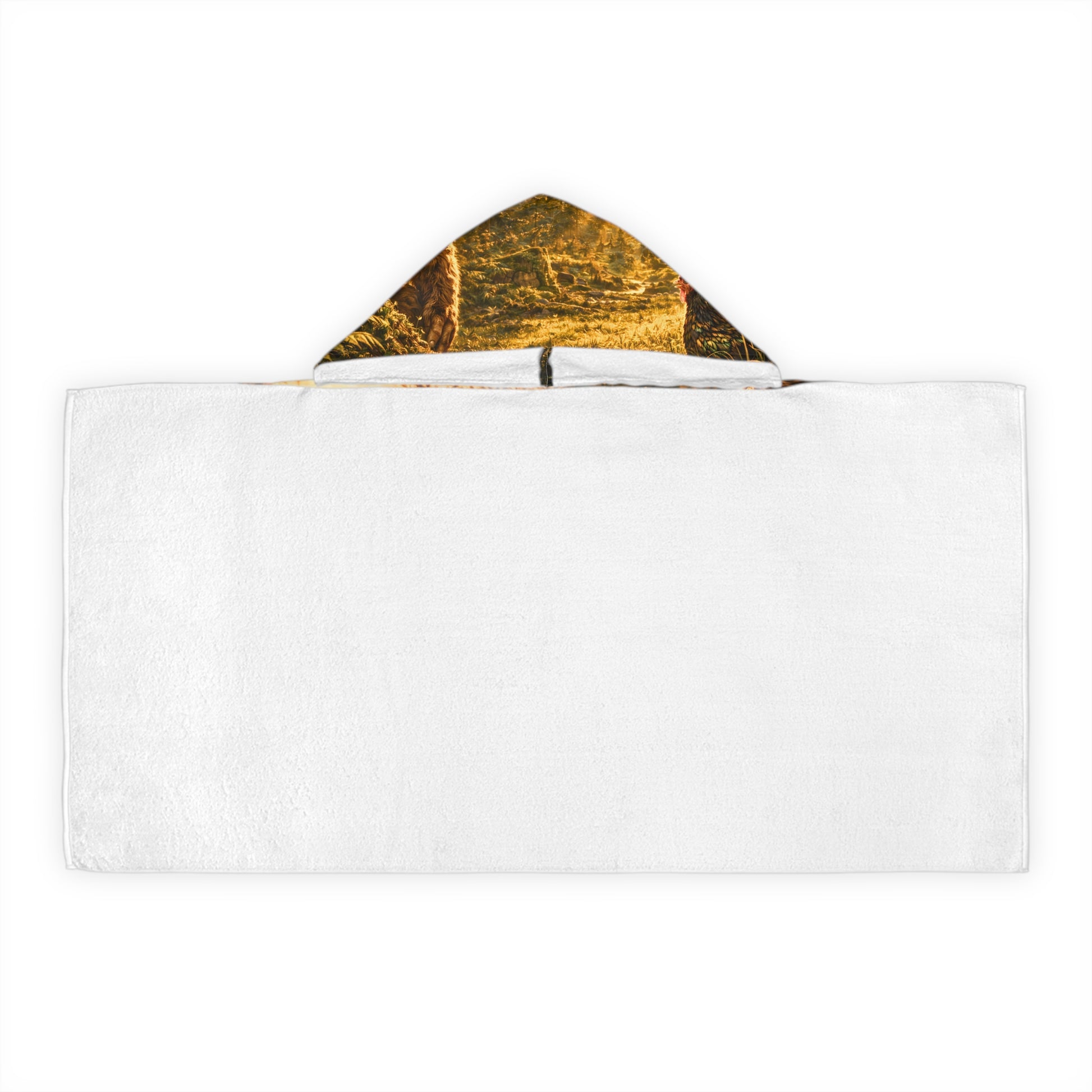 Whisper & Ruben Kids Beach/Pool Towel