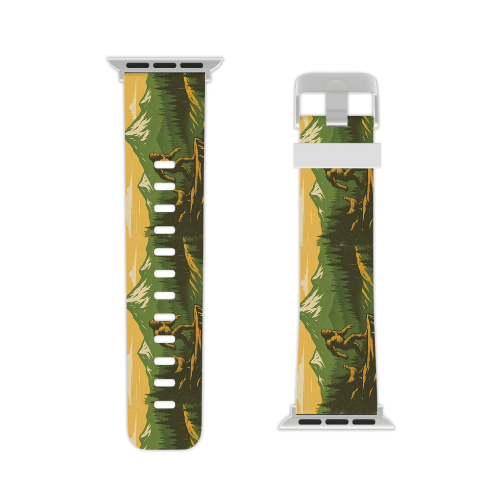 Let’s Just Go – Wander Wild Watch Band