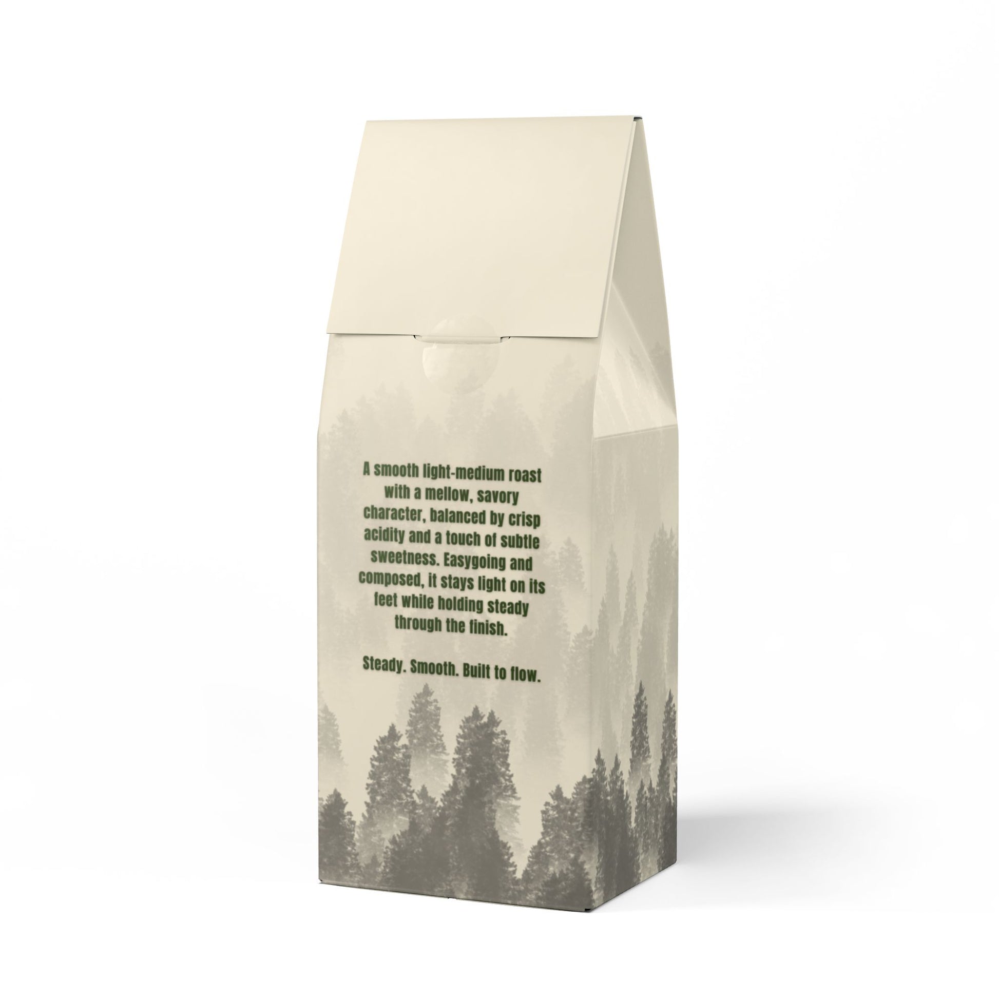 WildBound Driftwood Roast Single Origin Coffee (Light-Medium Roast) - Hidden Realm Essentials