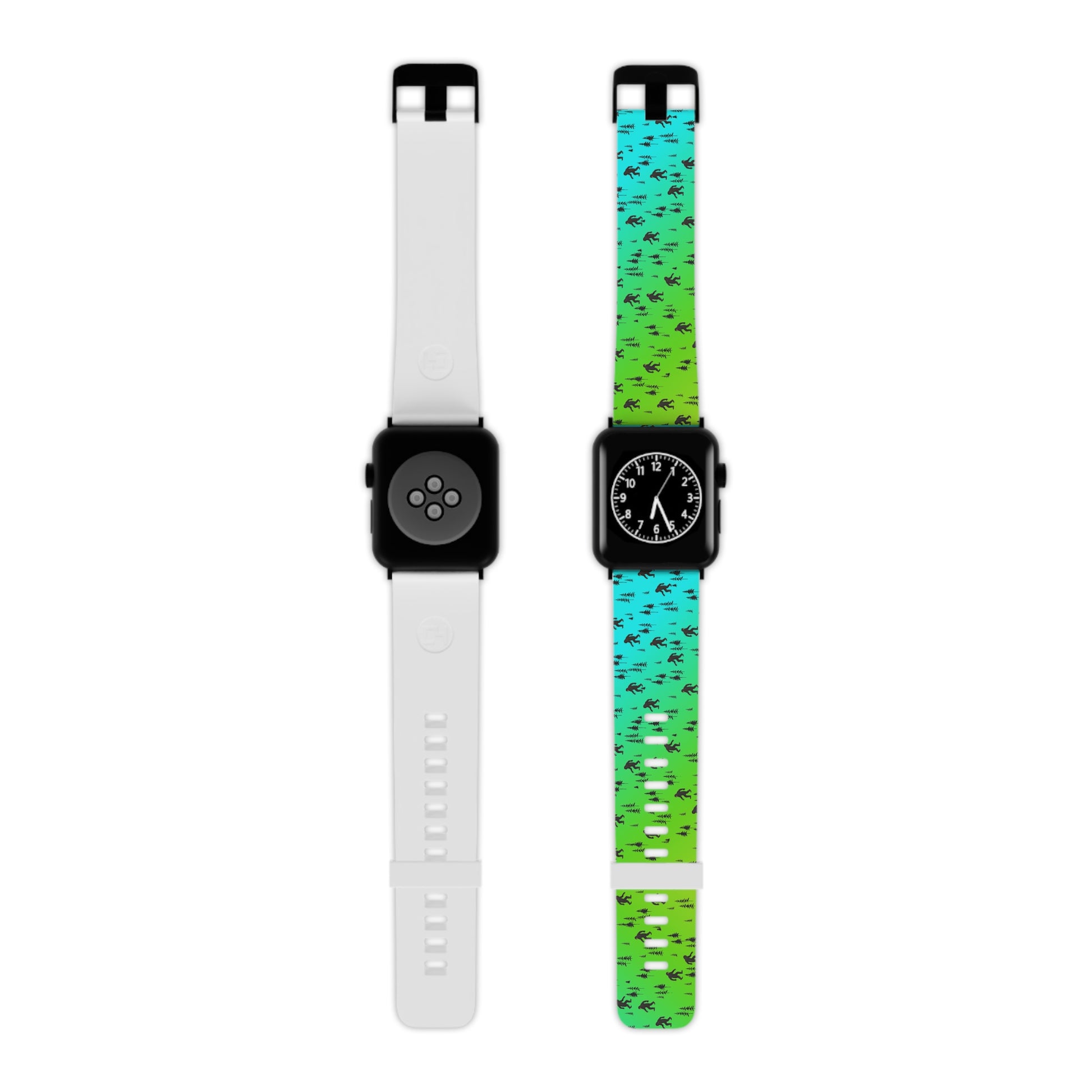 Into the Wild – Bigfoot Gradient Watch Band