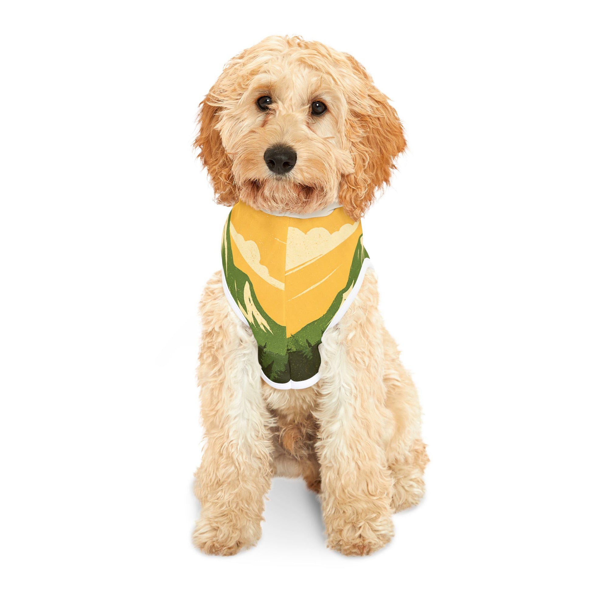 Let’s Just Go – Wander Wild Pet Hoodie