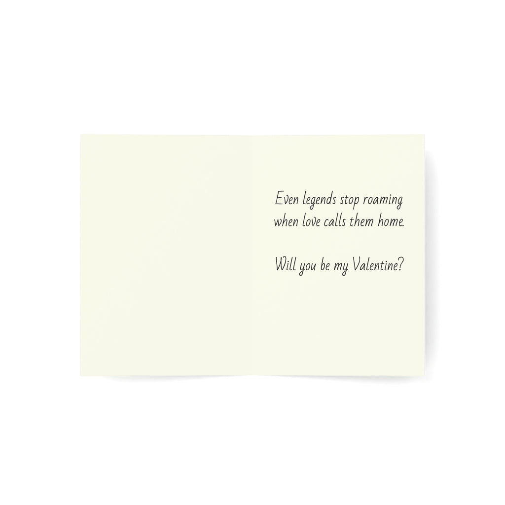 Gentle Giant – Valentine’s Day Card Set