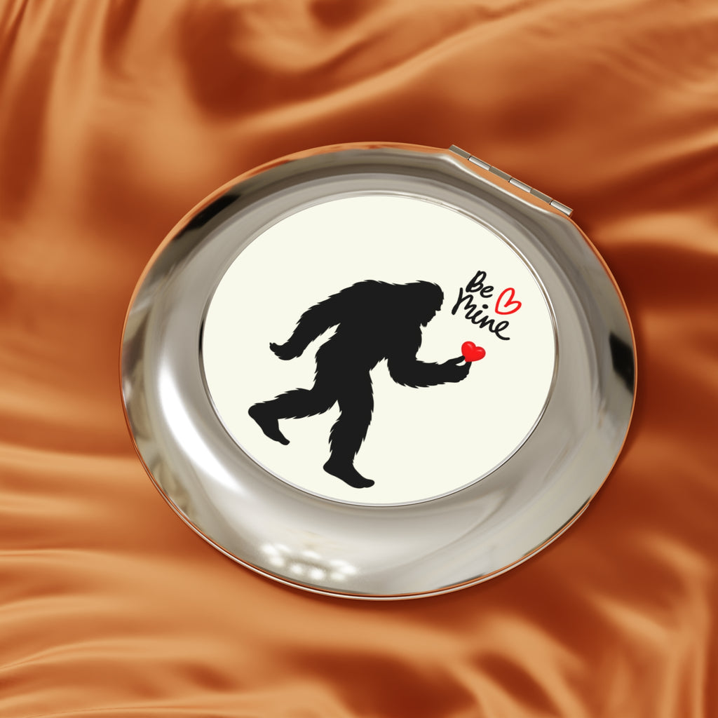 Gentle Giant – Valentine’s Pocket Mirror