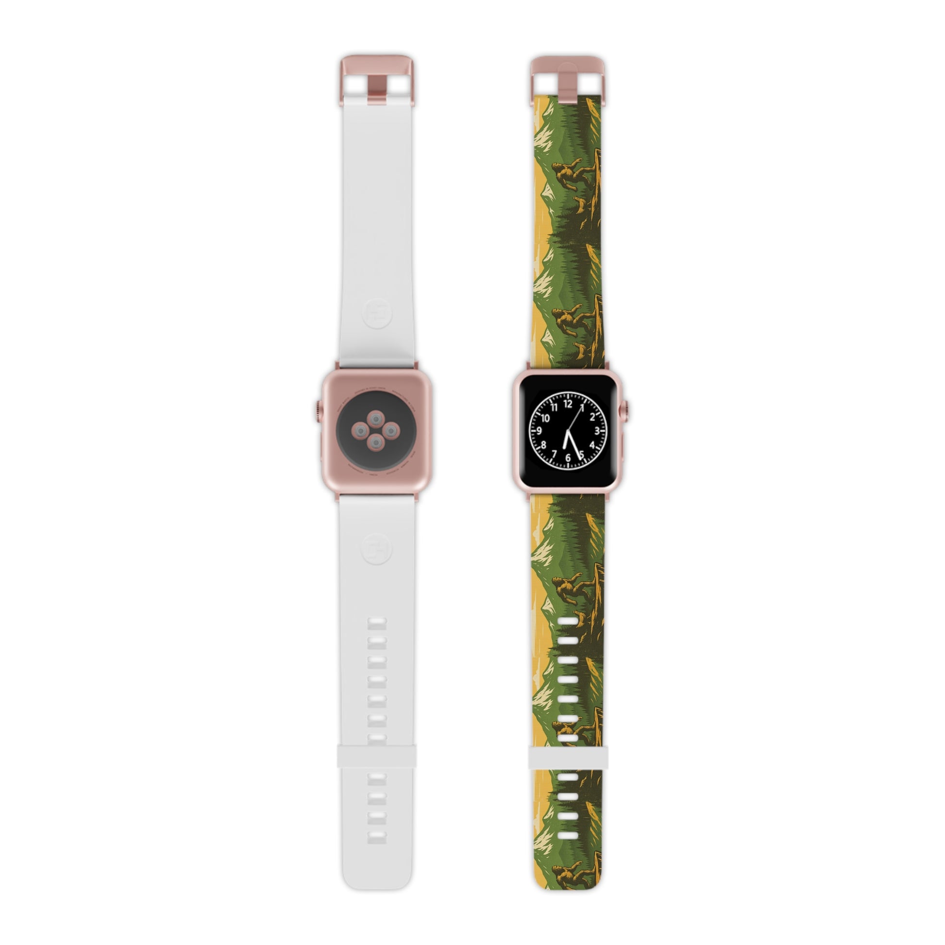 Let’s Just Go – Wander Wild Watch Band