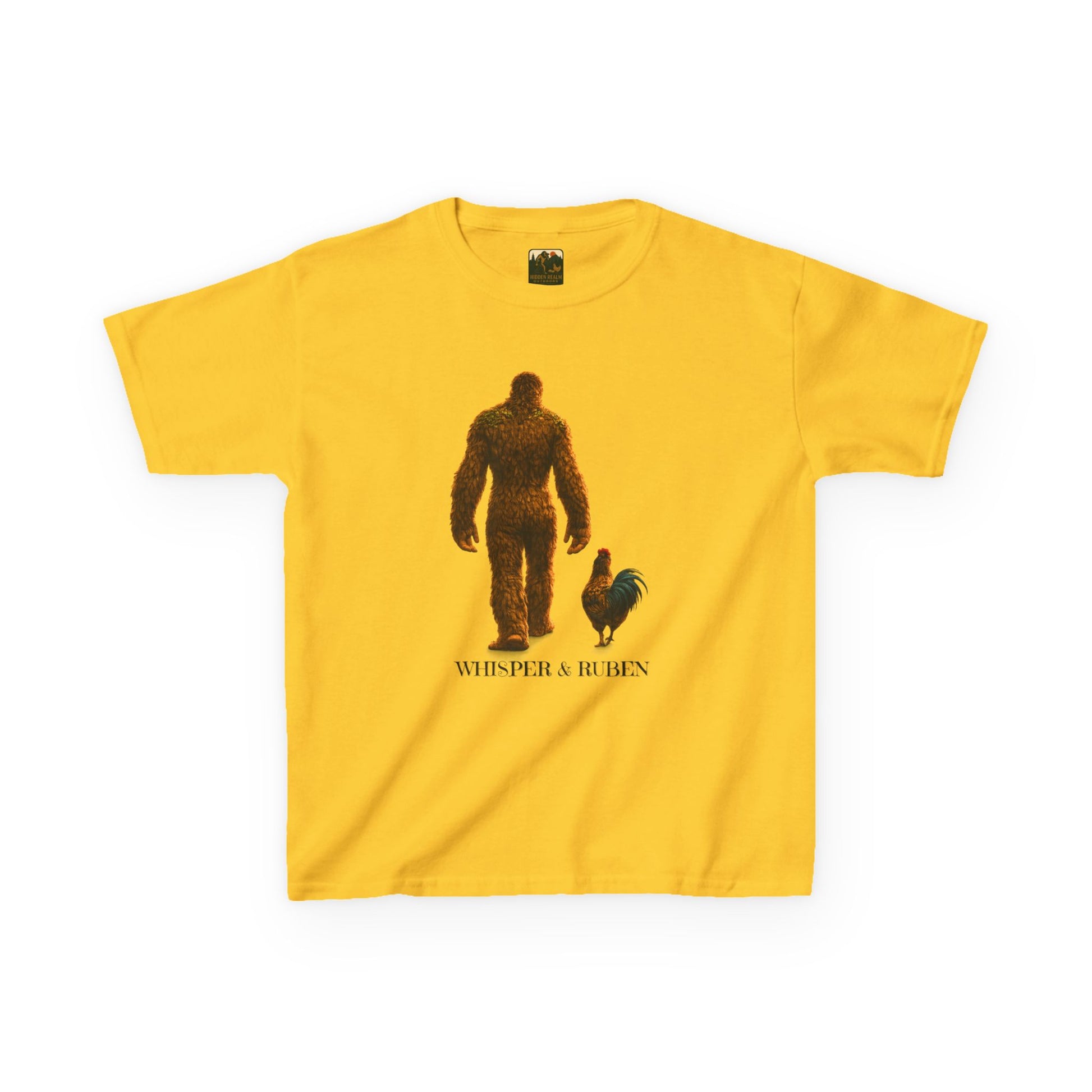 Whisper & Ruben Kids Heavy Cotton™ Tee