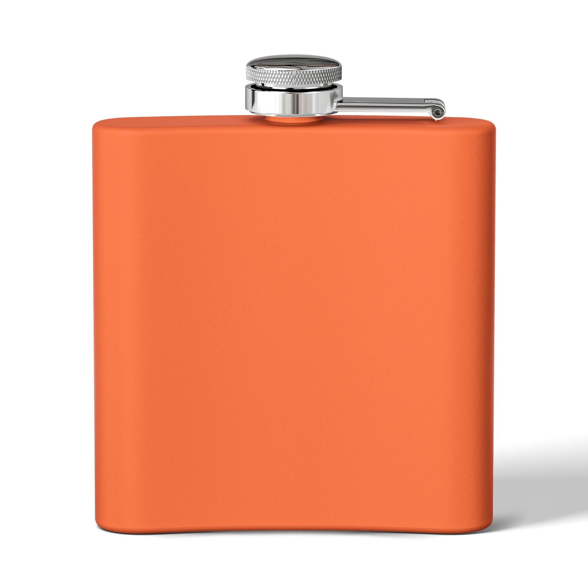 Copy of Dark Wild at Heart – Bigfoot Love Stainless Steel Flask