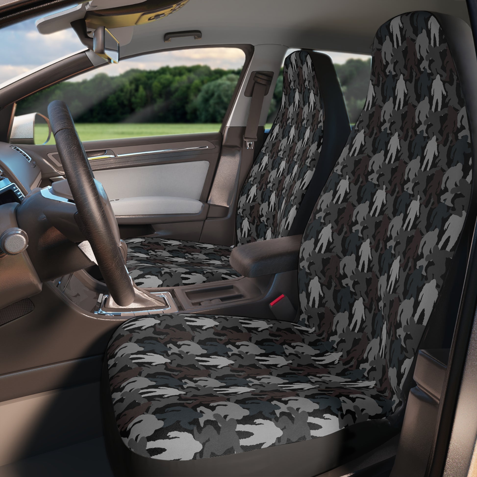 Shadow Stalker Camo – Car Seat Covers