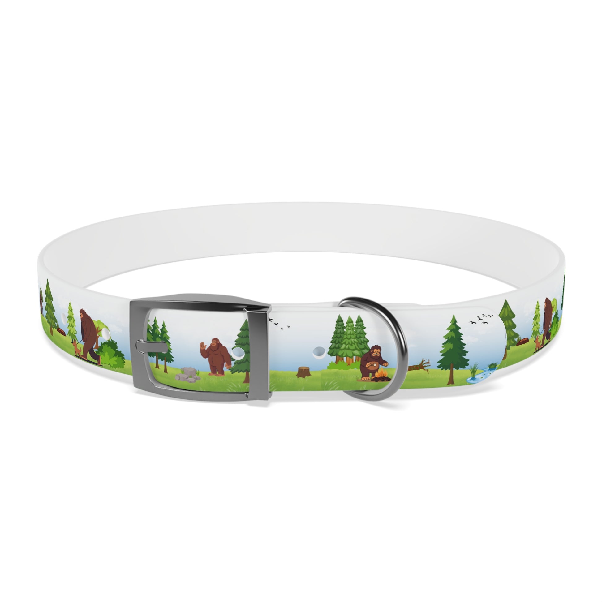 Bigfoot Adventure Pet Collar