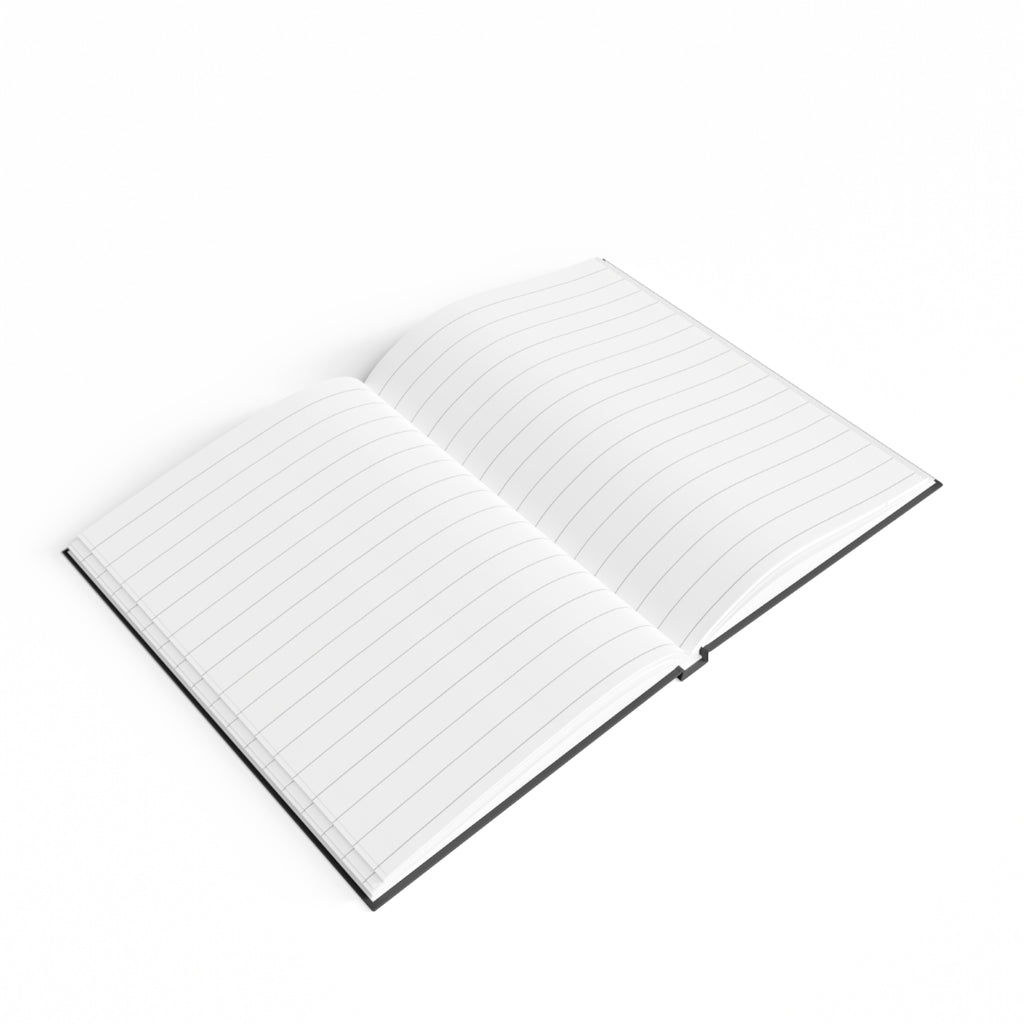 Stay Funky, Stay Festive – Ruled Journal