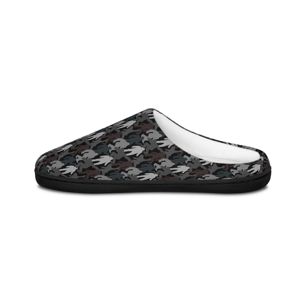 Shadow Stalker Camo – Men’s Indoor Slippers