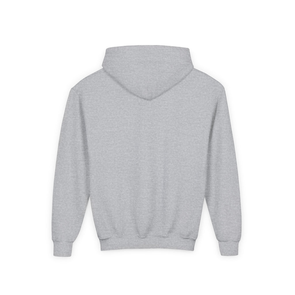 Whisper & Ruben Youth Heavy Blend Hooded Sweatshirt