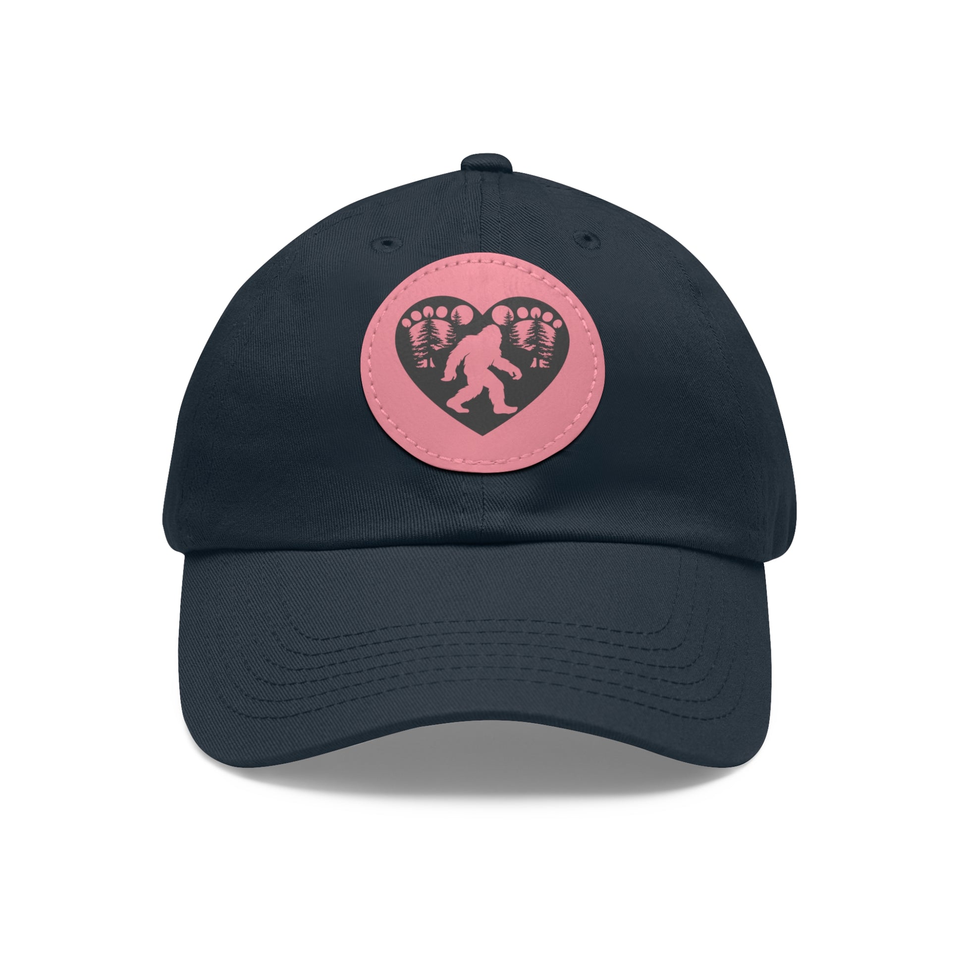 Dark Heart of the Wild – Bigfoot Heritage Dad Hat