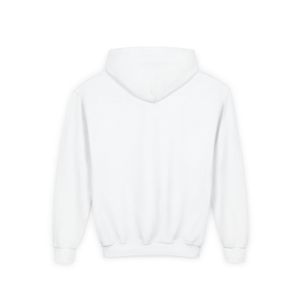 Whisper & Ruben Youth Heavy Blend Hooded Sweatshirt