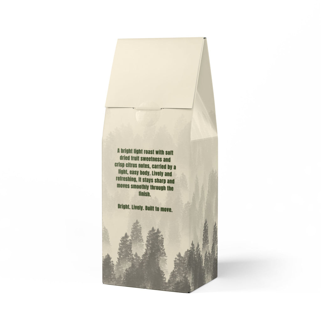 WildBound Alpine Rise Roast Coffee Blend (Light Roast) - Hidden Realm Essentials