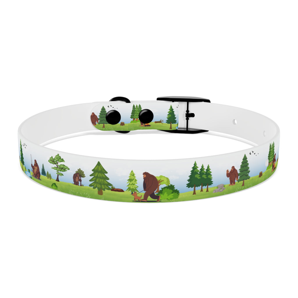 Bigfoot Adventure Pet Collar