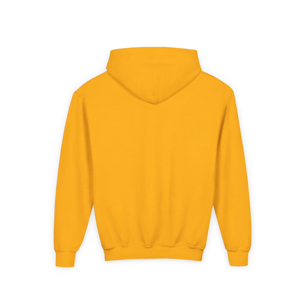 Whisper & Ruben Youth Heavy Blend Hooded Sweatshirt