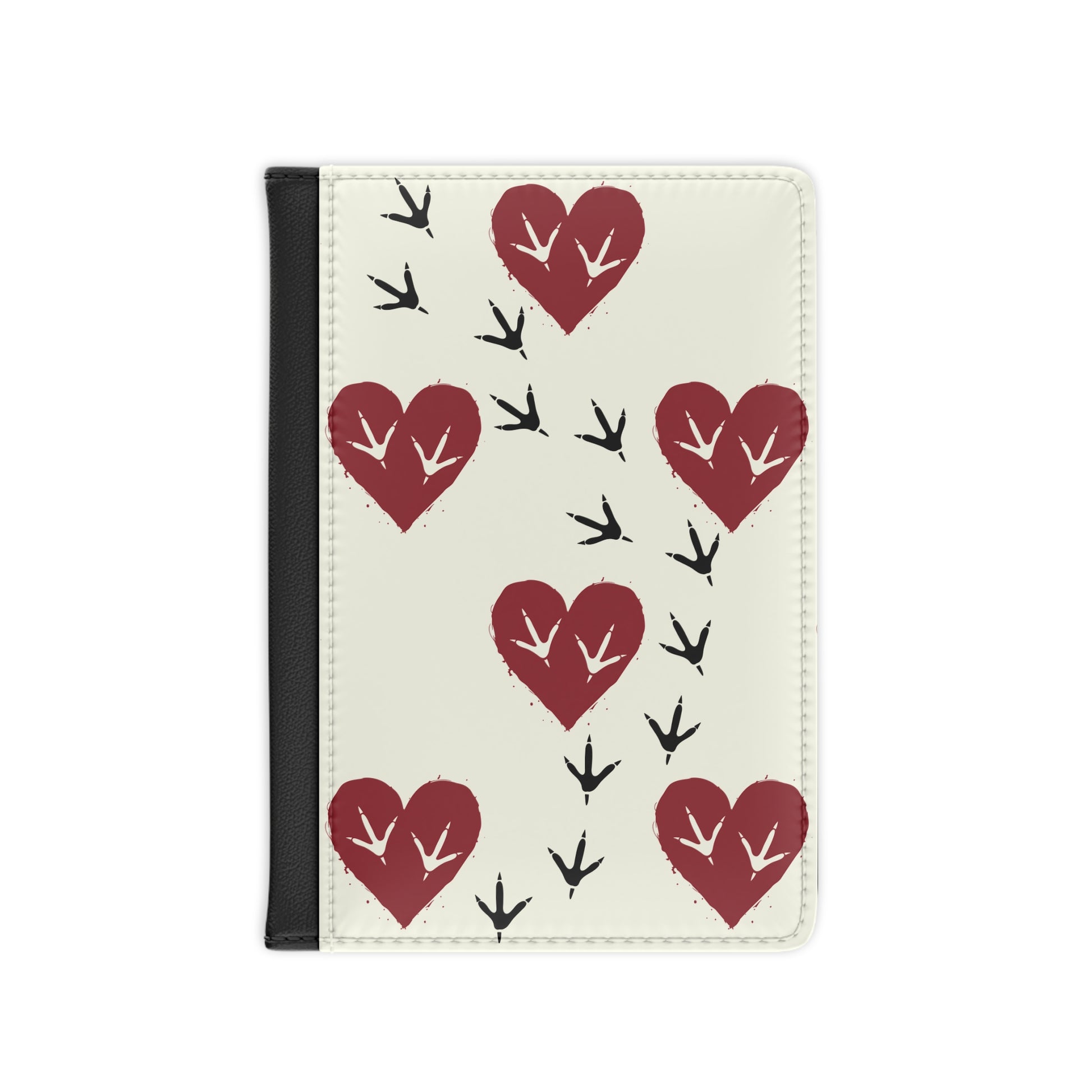 Heart of the Coop Passport Cover