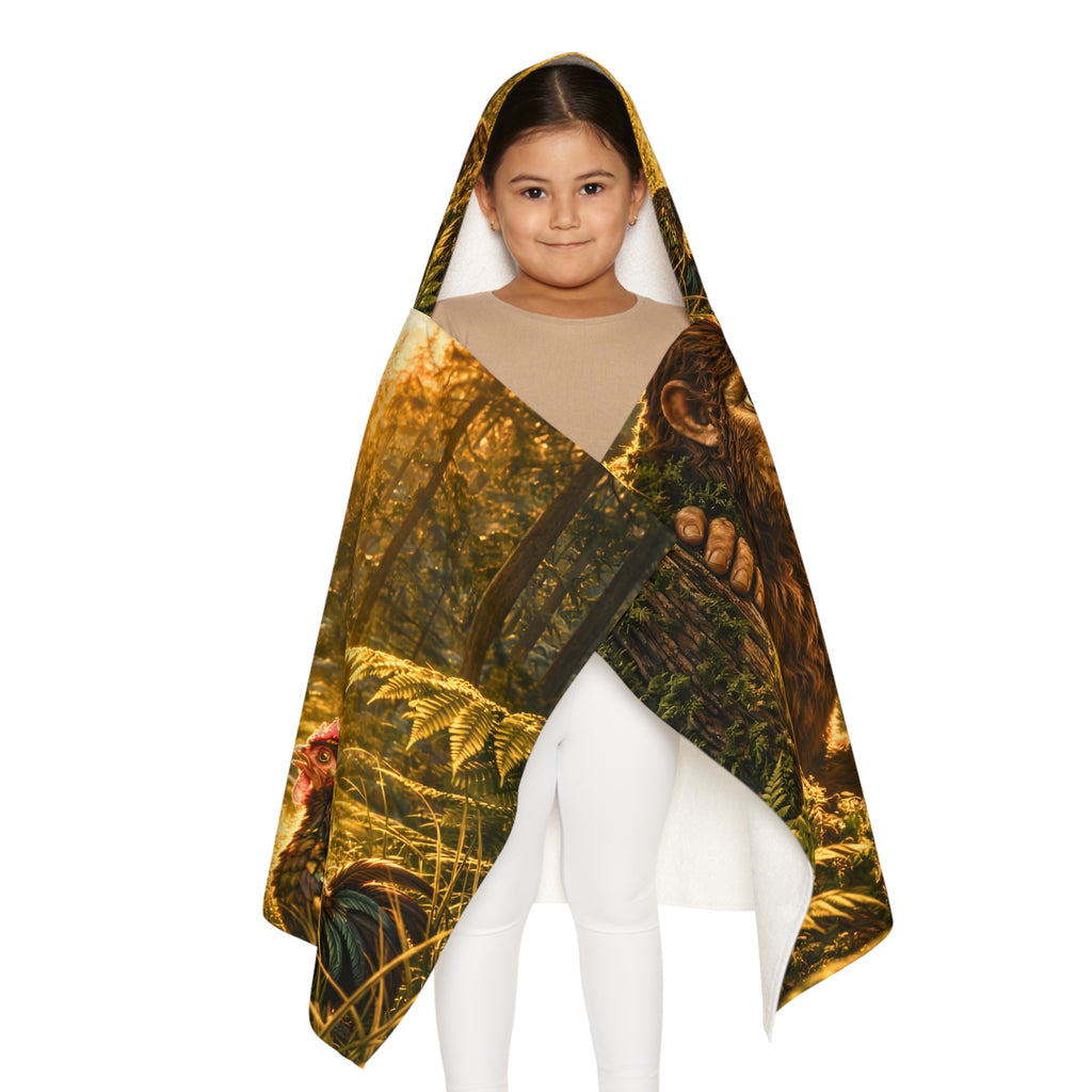 Whisper & Ruben Kids Beach/Pool Towel