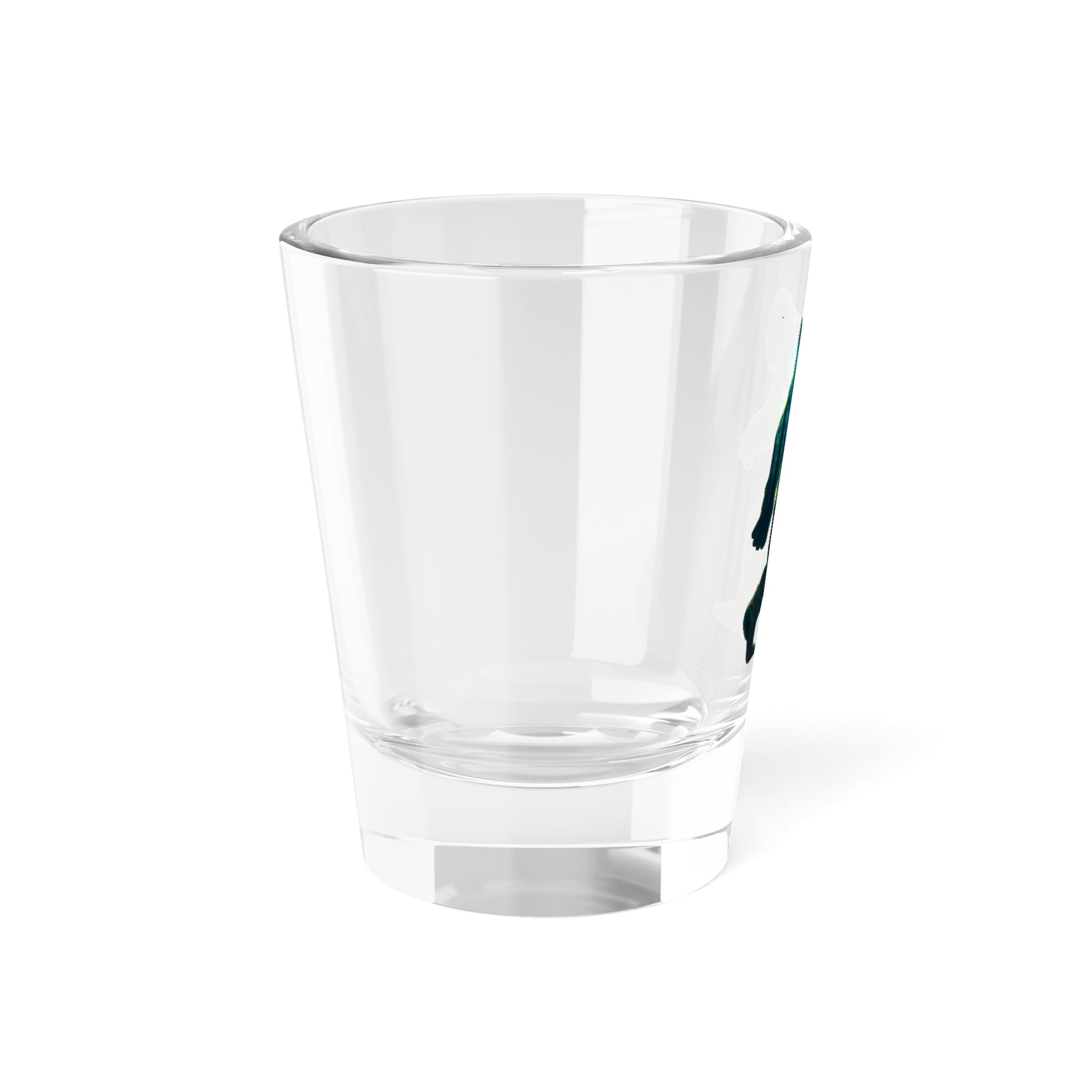 Into The Hollow Shot Glass