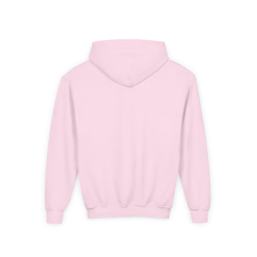 Whisper & Ruben Youth Heavy Blend Hooded Sweatshirt